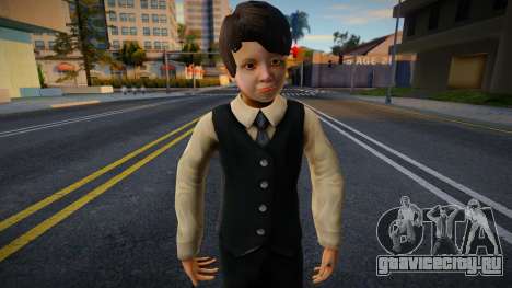 Lucius для GTA San Andreas