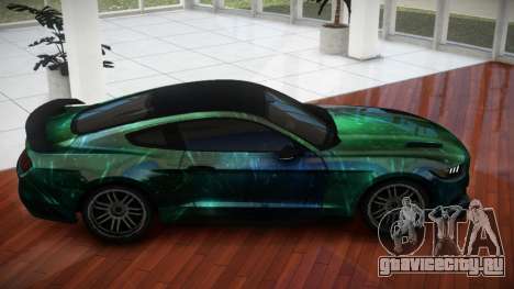 Ford Mustang GT Body Kit S4 для GTA 4