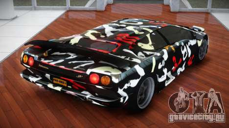 Lamborghini Diablo SV RT S8 для GTA 4