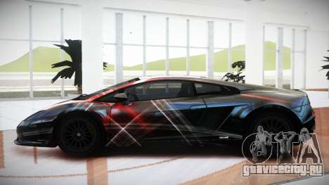 Lamborghini Gallardo ZRX S8 для GTA 4