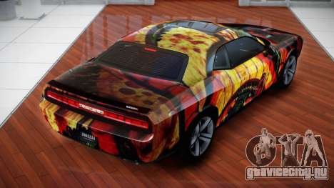 Dodge Challenger SRT8 XR S6 для GTA 4