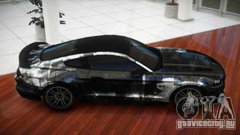 Ford Mustang GT Body Kit S7 для GTA 4