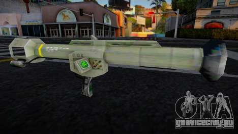RPG from Half-Life для GTA San Andreas