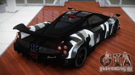 Pagani Huayra G-Tuned S3 для GTA 4