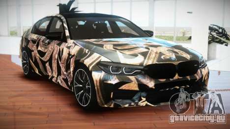 BMW M5 CS S1 для GTA 4