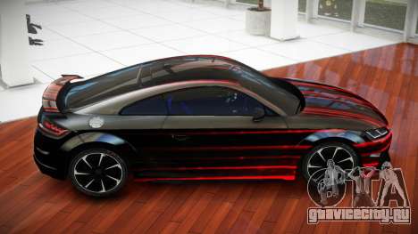 Audi TT ZRX S1 для GTA 4