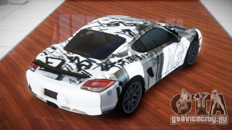 Porsche Cayman SV S2 для GTA 4