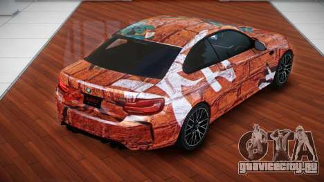 BMW M2 Competition xDrive S9 для GTA 4