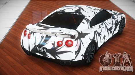 Nissan GT-R RX S11 для GTA 4