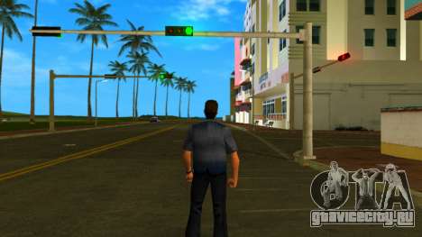 Tommy Malibu 2 (Security) для GTA Vice City