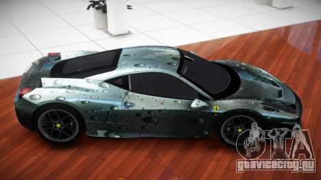 Ferrari 458 Speciale Novitec Rosso S3 для GTA 4