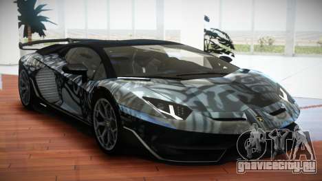 Lamborghini Aventador ZRX S1 для GTA 4