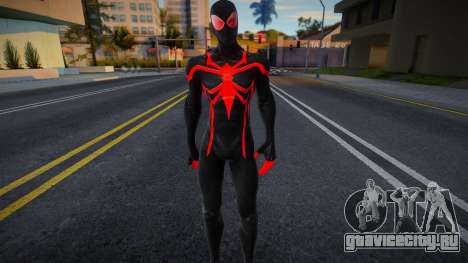 Spider man WOS v47 для GTA San Andreas