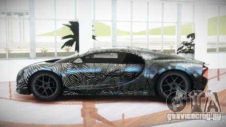 Bugatti Chiron RS-X S5 для GTA 4