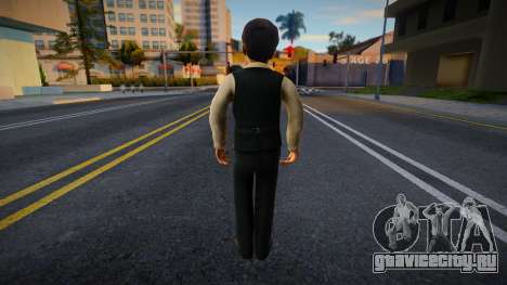 Lucius для GTA San Andreas