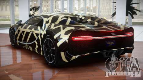 Bugatti Chiron ElSt S7 для GTA 4