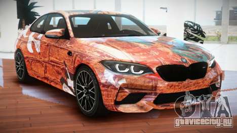 BMW M2 Competition xDrive S9 для GTA 4