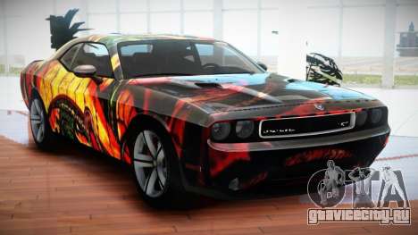 Dodge Challenger SRT8 XR S6 для GTA 4