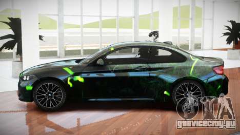 BMW M2 Competition xDrive S2 для GTA 4