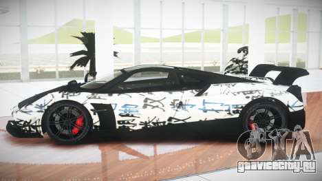 Pagani Huayra G-Tuned S8 для GTA 4