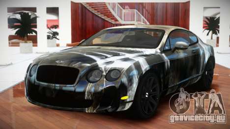 Bentley Continental R-Street S5 для GTA 4