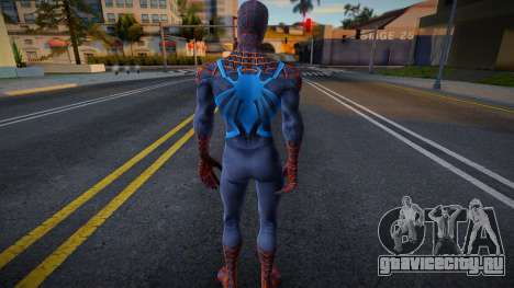 Spider man WOS v55 для GTA San Andreas