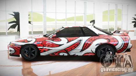 Nissan Skyline R32 GT-R SR S5 для GTA 4