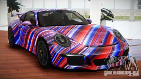 Porsche 911 GT3 XS S9 для GTA 4