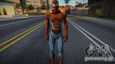 Spider man WOS v50 для GTA San Andreas