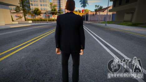 Sam Houser для GTA San Andreas