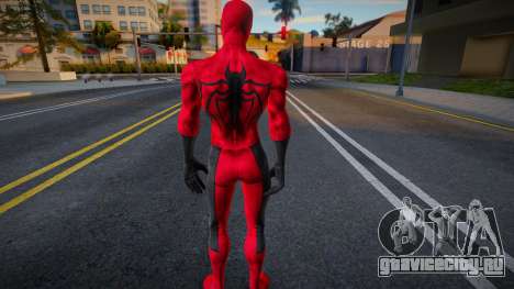 Spider man WOS v56 для GTA San Andreas
