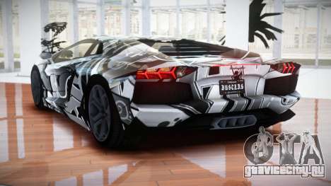 Lamborghini Aventador GR S6 для GTA 4