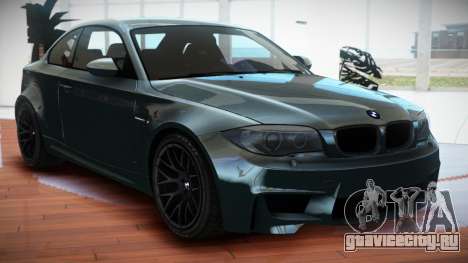 BMW 1M E82 ZRX для GTA 4
