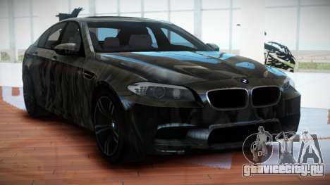 BMW M5 F10 RX S2 для GTA 4