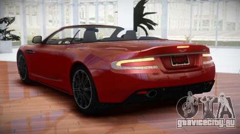 Aston Martin DBS GT для GTA 4