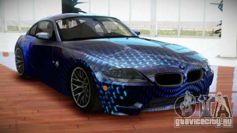 BMW Z4 M-Style S3 для GTA 4
