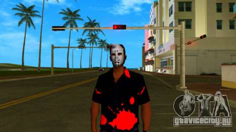 Tommy mask для GTA Vice City