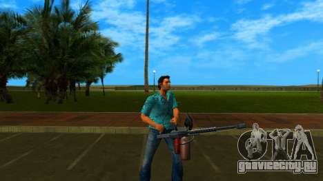 HD огнемет для GTA Vice City