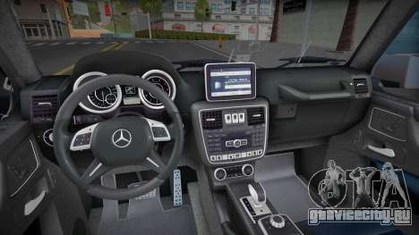 Mercedes-Benz G500 4X4 (Ukraine RP) для GTA San Andreas