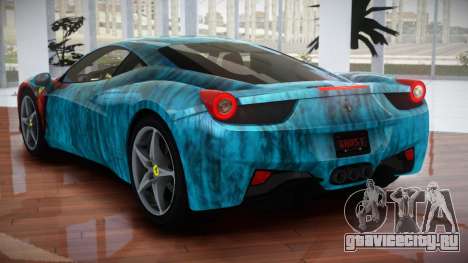 Ferrari 458 V-SR S3 для GTA 4