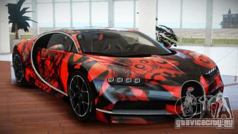 Bugatti Chiron ElSt S9 для GTA 4
