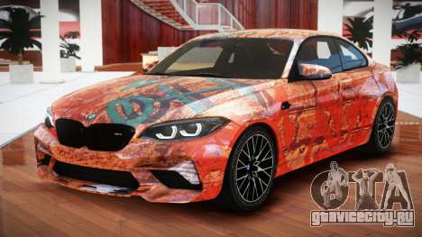 BMW M2 Competition xDrive S9 для GTA 4