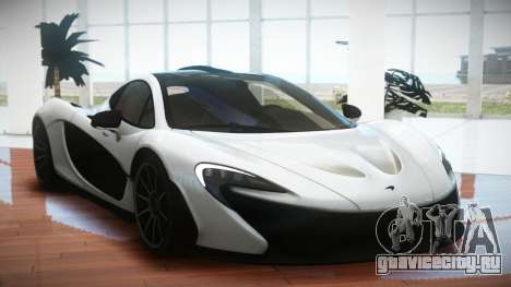 McLaren P1 GT-X для GTA 4
