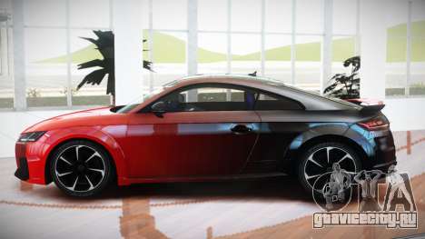 Audi TT ZRX S8 для GTA 4