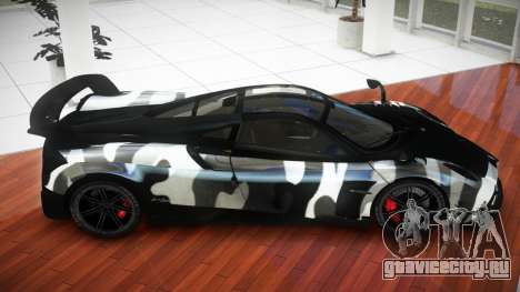 Pagani Huayra G-Tuned S3 для GTA 4
