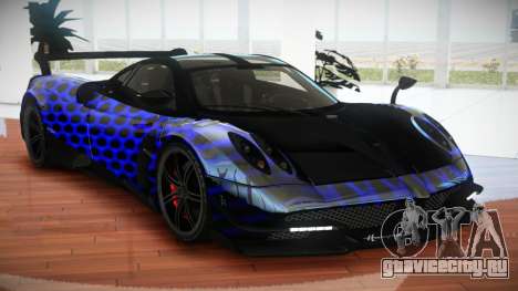 Pagani Huayra G-Tuned S5 для GTA 4