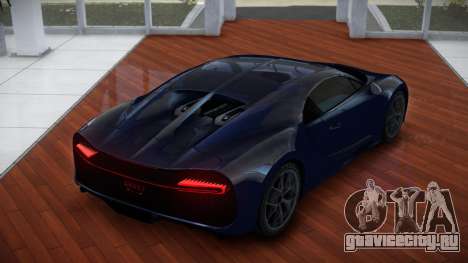 Bugatti Chiron RS-X для GTA 4