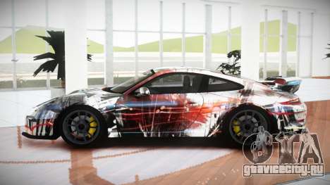 Porsche 911 GT3 XS S2 для GTA 4