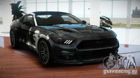 Ford Mustang GT Body Kit S7 для GTA 4