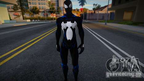 Spider man WOS v11 для GTA San Andreas